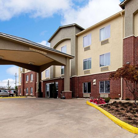 Comfort Inn & Suites And Suites Fredericksburg Zewnętrze zdjęcie