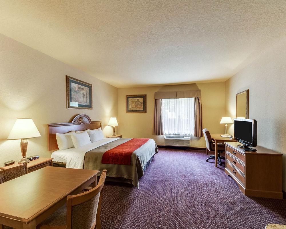 Comfort Inn & Suites And Suites Fredericksburg Zewnętrze zdjęcie