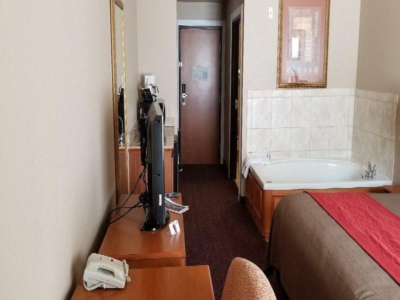 Comfort Inn & Suites And Suites Fredericksburg Zewnętrze zdjęcie
