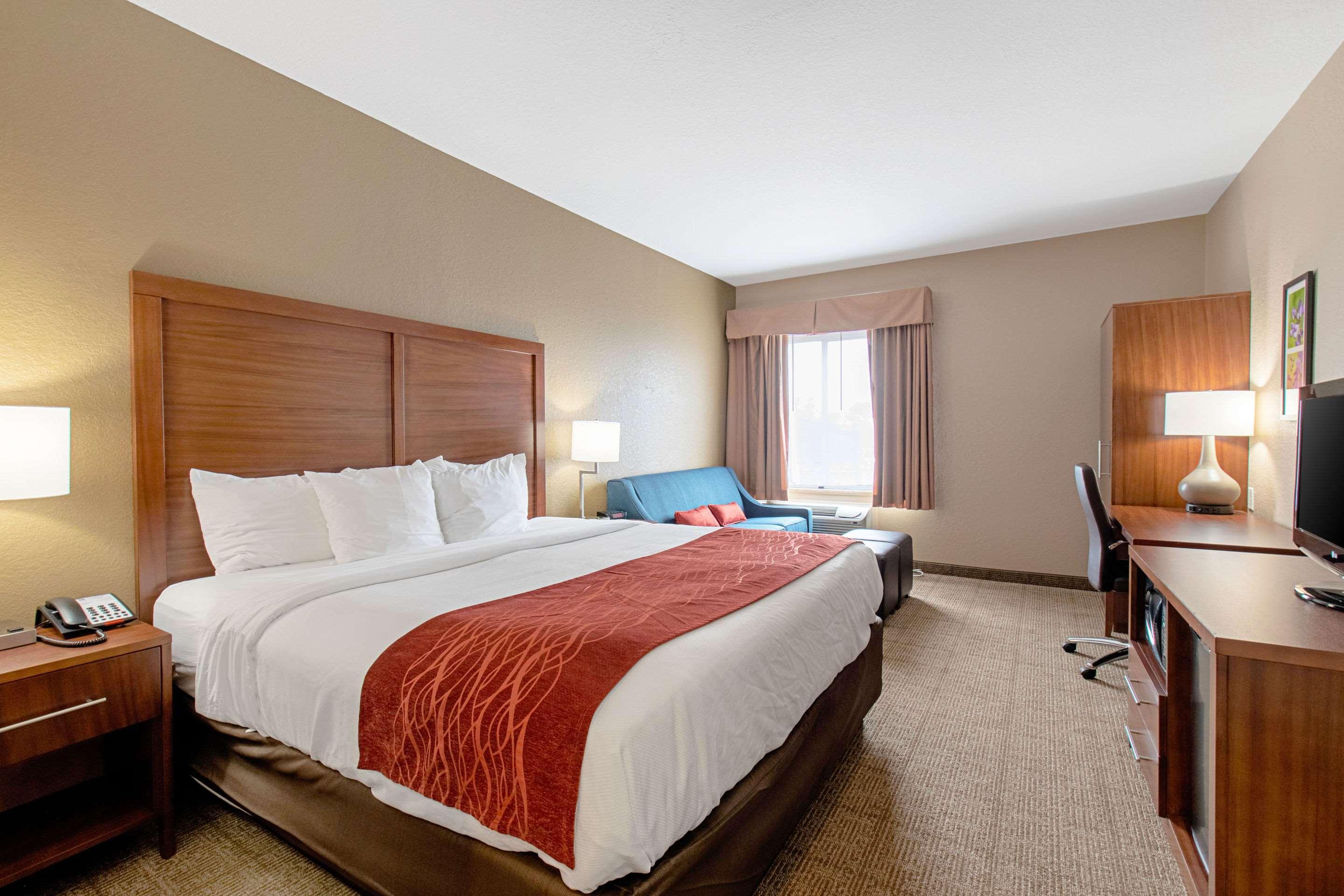 Comfort Inn & Suites And Suites Fredericksburg Zewnętrze zdjęcie