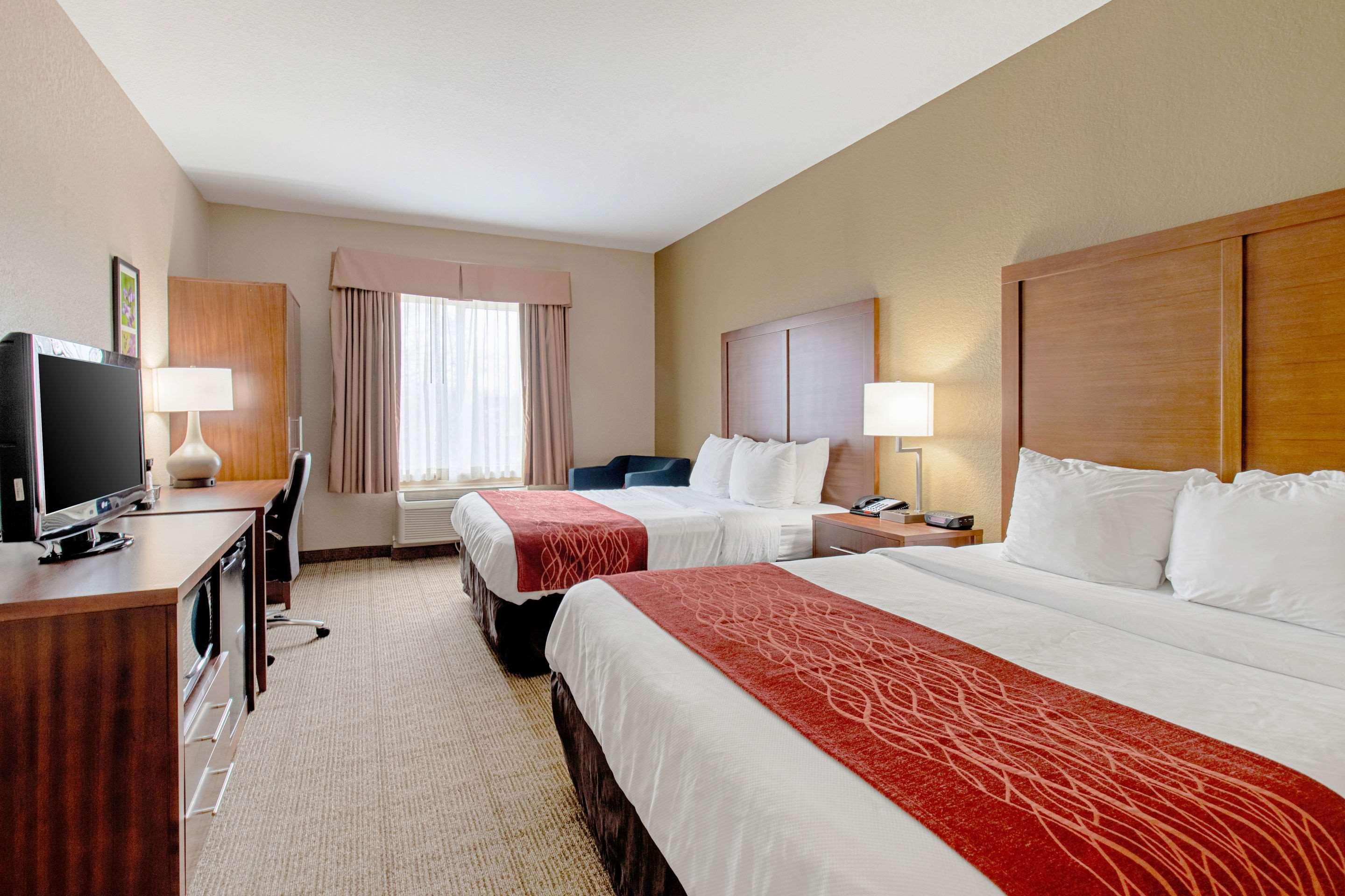 Comfort Inn & Suites And Suites Fredericksburg Zewnętrze zdjęcie