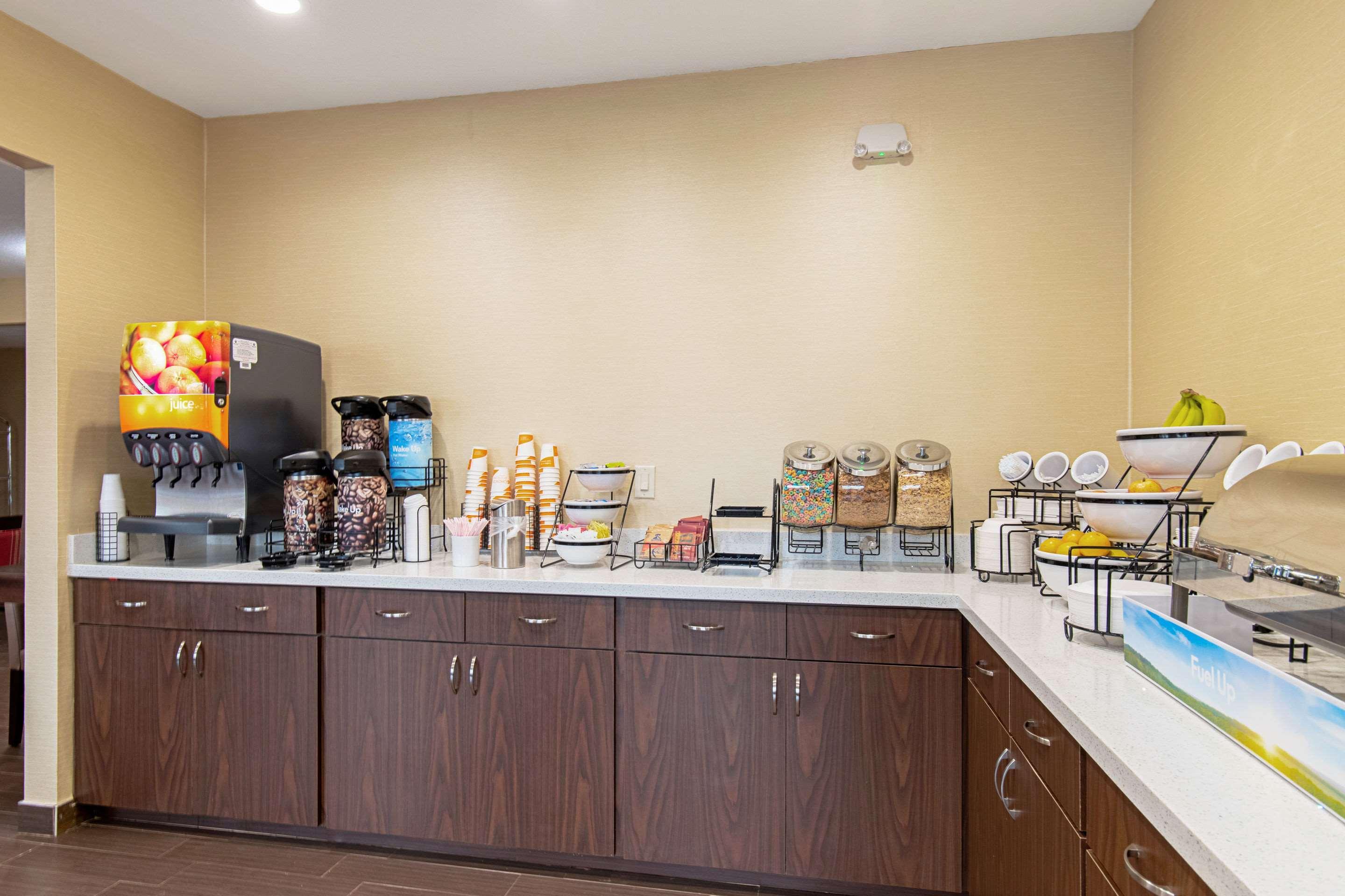 Comfort Inn & Suites And Suites Fredericksburg Zewnętrze zdjęcie