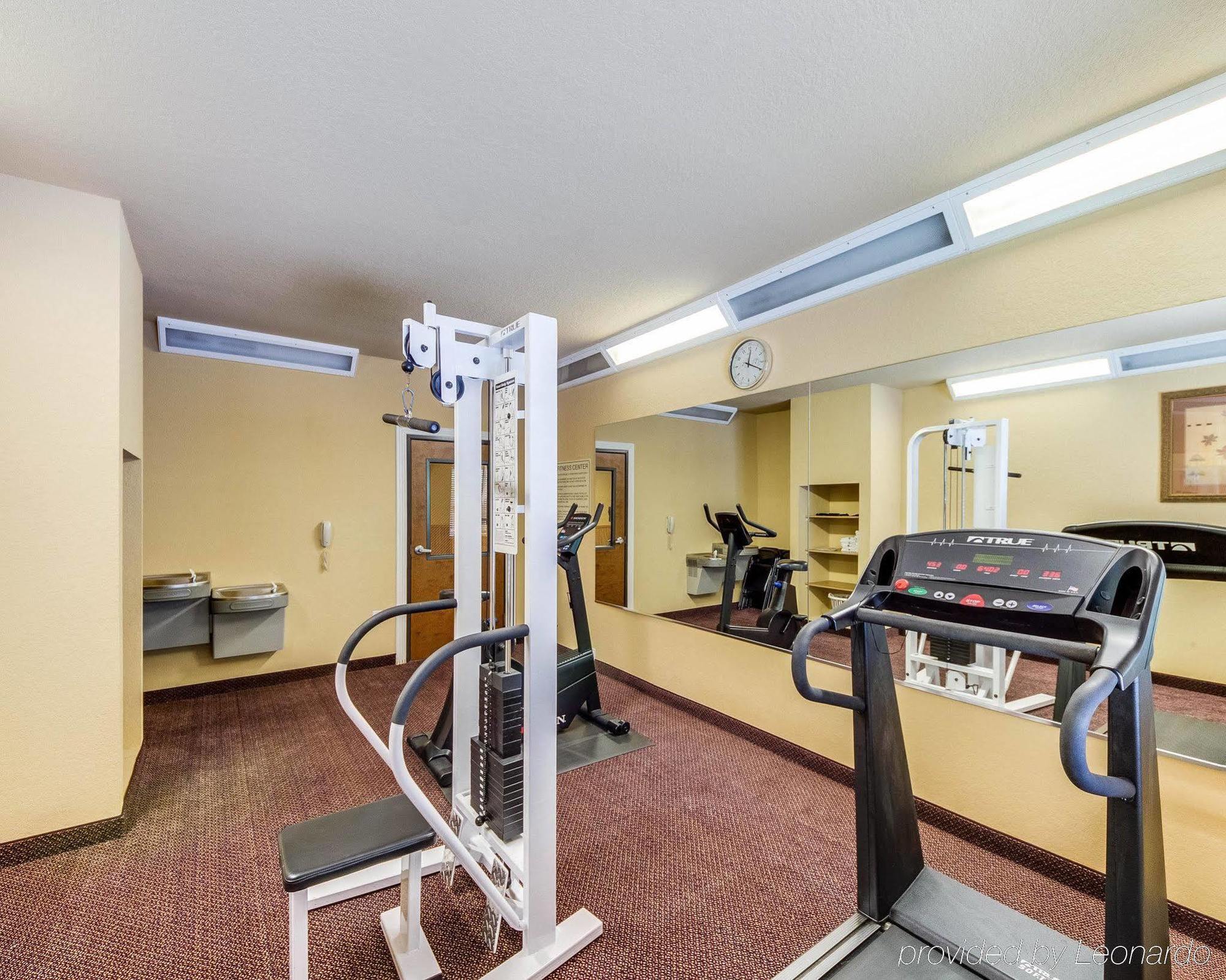 Comfort Inn & Suites And Suites Fredericksburg Zewnętrze zdjęcie